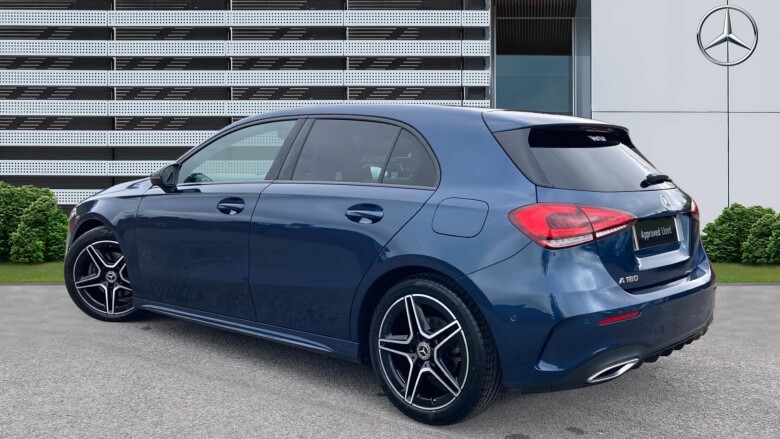 Mercedes-Benz A-Class A180 AMG Line Executive 5dr Auto Petrol Hatchback